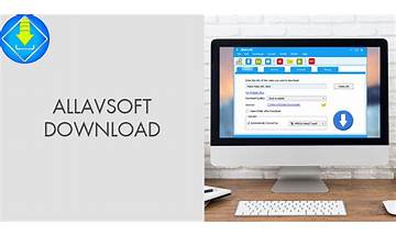 Allavsoft for Windows - Download it from Habererciyes for free